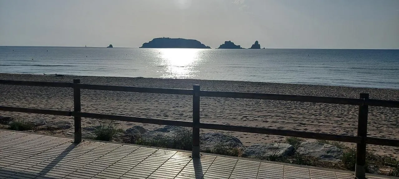 Διαμέρισμα Appartement Artit D1 L'Estartit