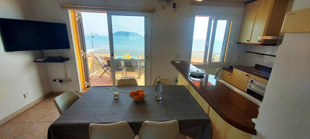 Appartement Artit D1 L'Estartit 0*,  Espanha