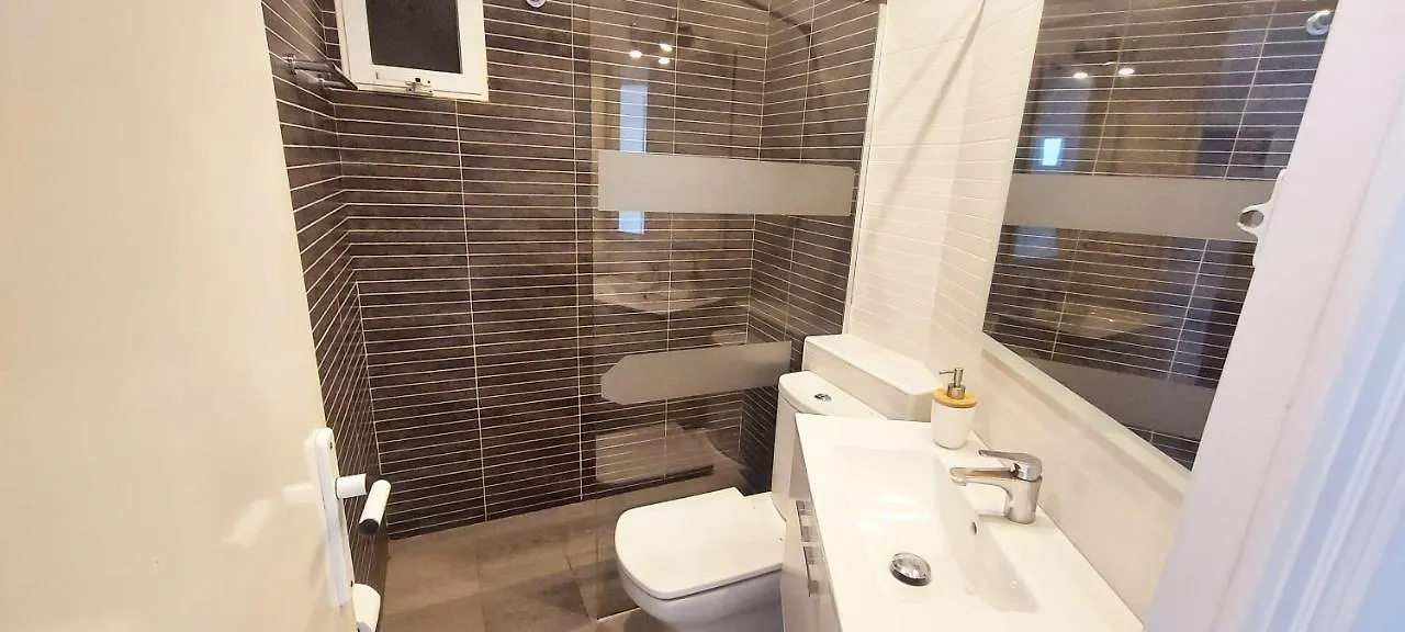 Διαμέρισμα Appartement Artit D1 L'Estartit